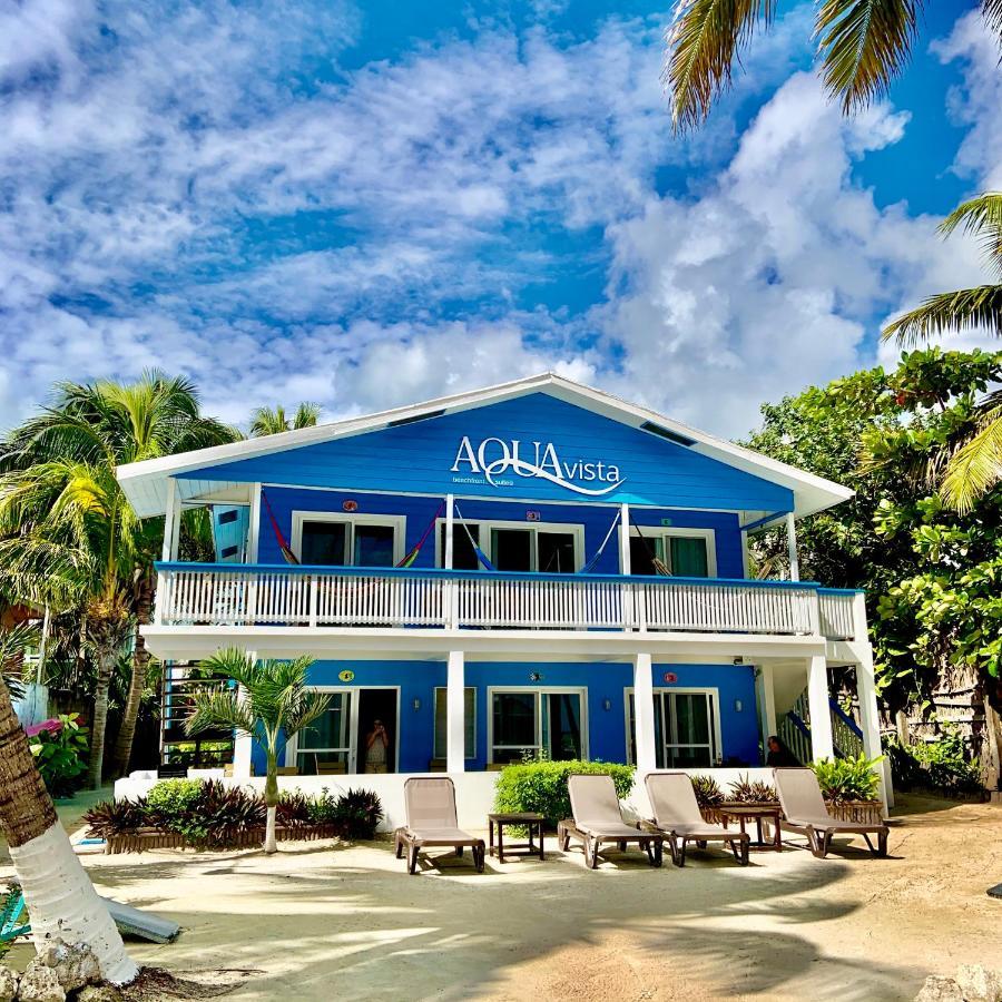 Aqua Vista San Pedro (Ambergris Caye) Exterior foto