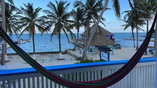 Aqua Vista San Pedro (Ambergris Caye) Exterior foto