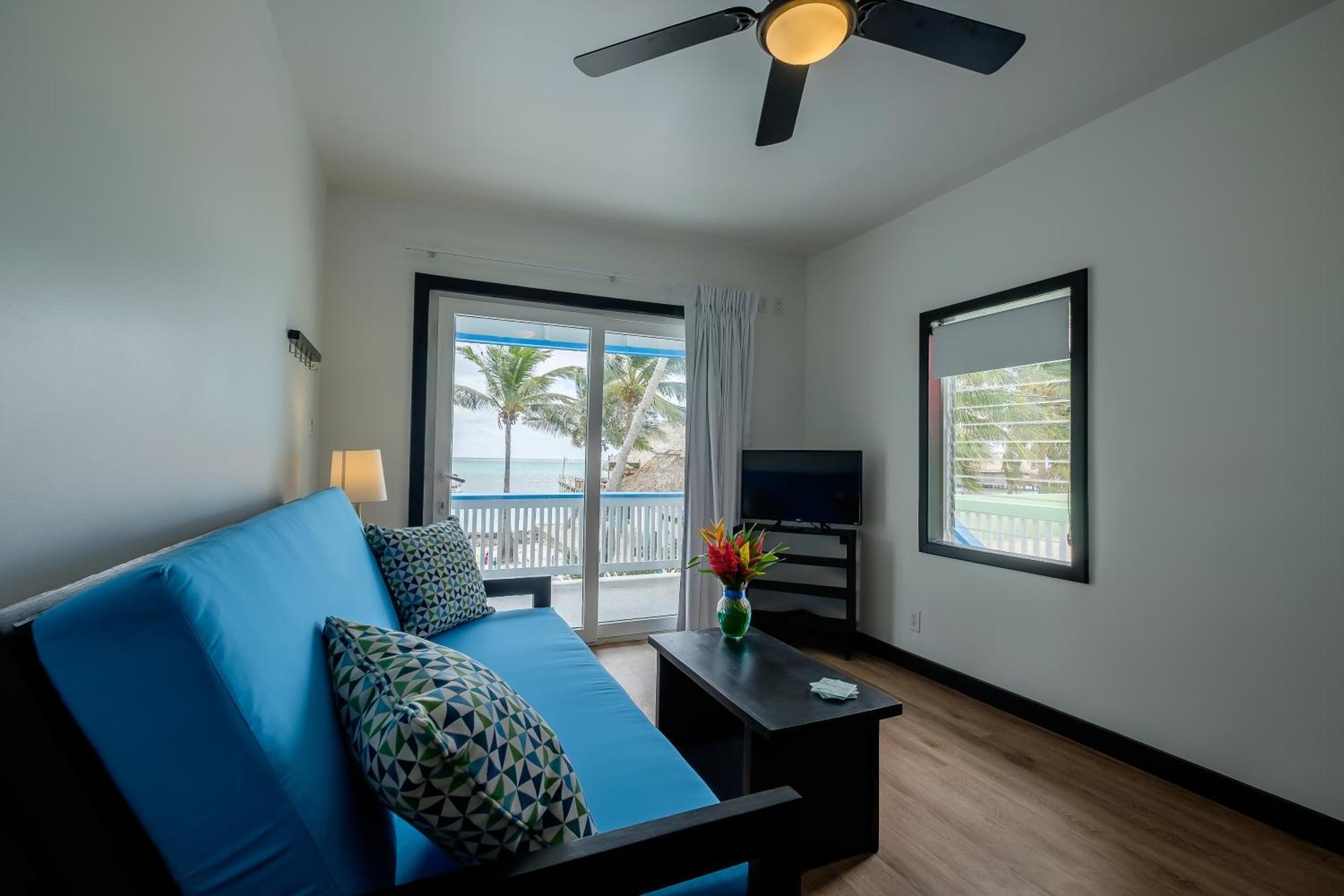 Aqua Vista San Pedro (Ambergris Caye) Quarto foto